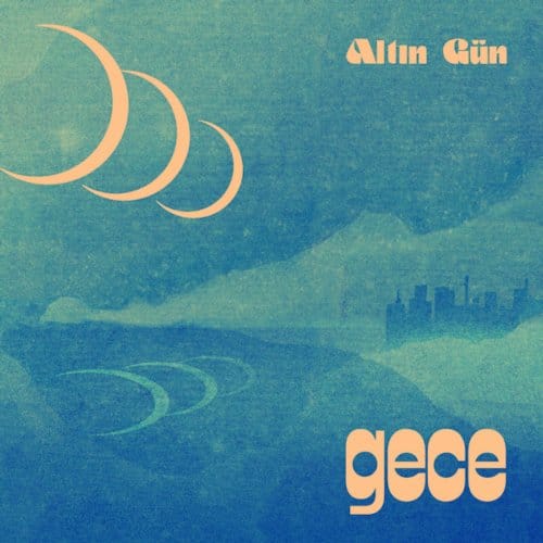 Altin Gün - Gece (LP)