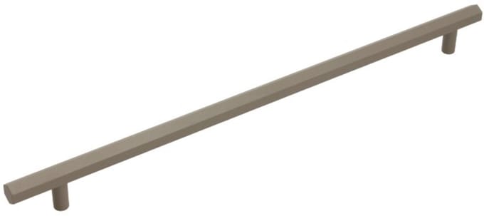 Gamet RE33 Serie - Relinggreep - 320mm - Zink-Aluminium-Legeering - Modern