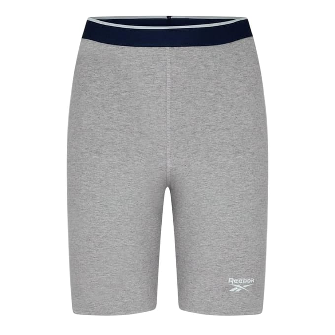 Reebok Rie-fietsbroek voor dames (Medium Grijs)