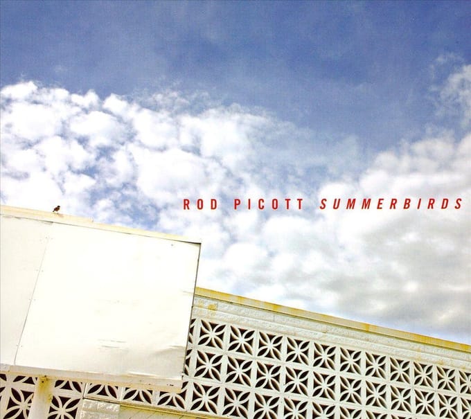 Rod Picott - Summerbirds (CD)