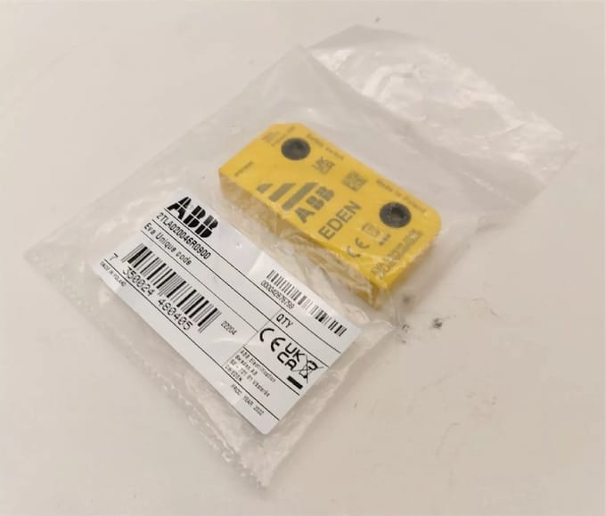 ABB Magnetische naderingsschakelaar Jokab / Eden Contactloze veiligheidssensor IP69K unieke code