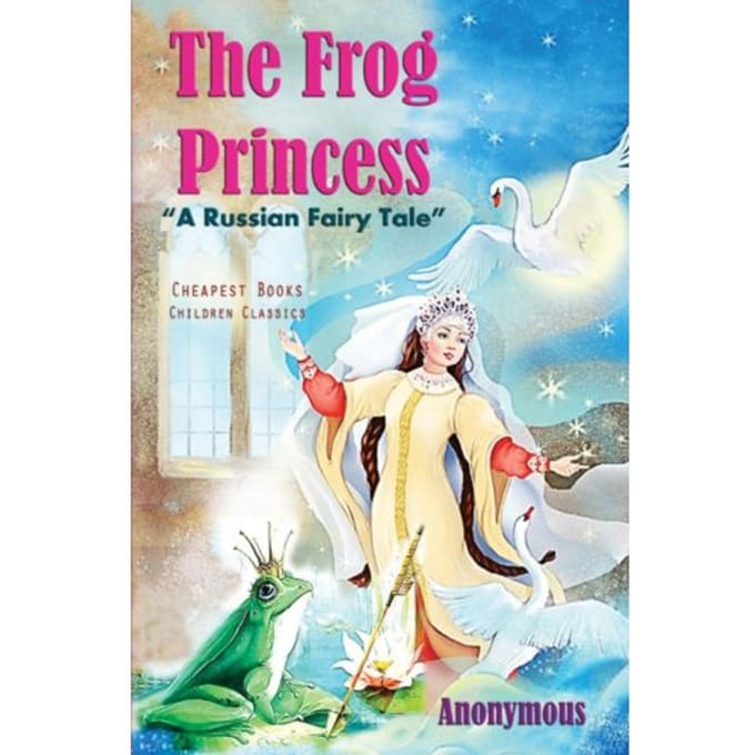 The Frog Princess - Anonymous Anonymous