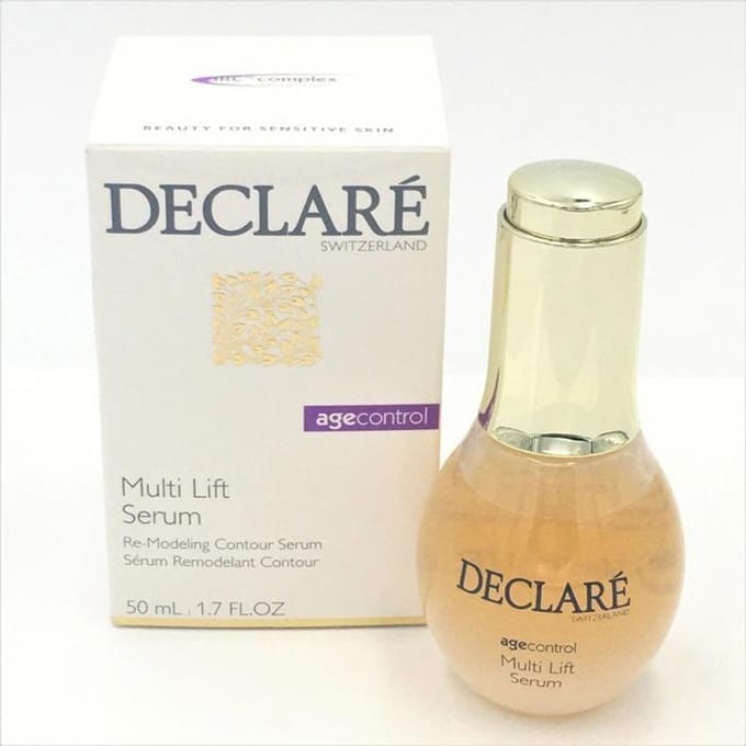 Sérum visage - Declaré - Age Control Multi Lift - 50 ml - Unisexe - Tous types de peau