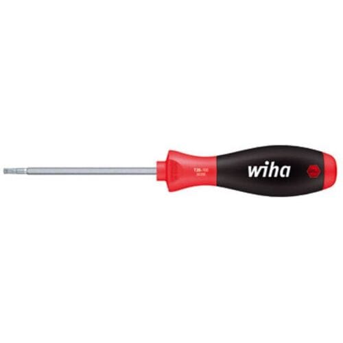 Wiha 32251 Torx-schroevendraaier Werkplaats Grootte T 10 Koplengte: 60 mm 1 stuk(s)