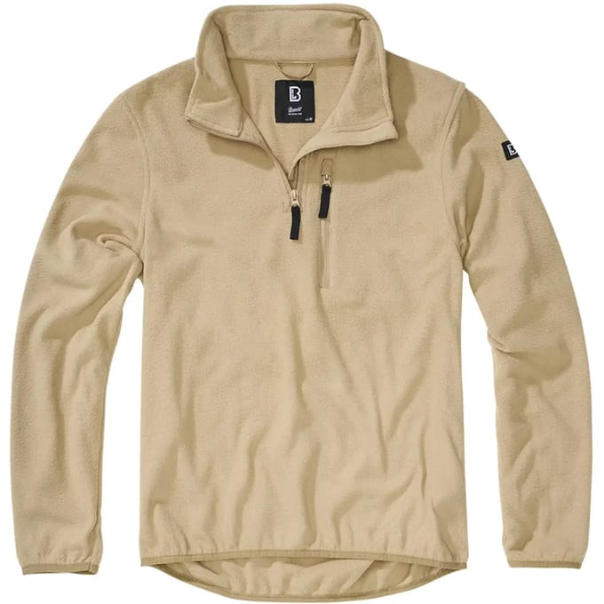 Fleece Brandit Troyer