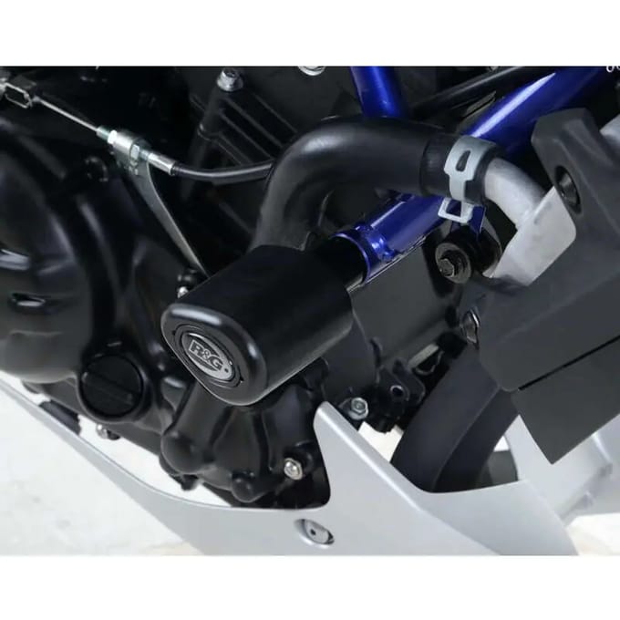 Tampon de bescherming aéro R&G Racing Yamaha MT-03