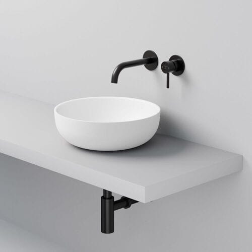 Steinberg series 440 top bowl round Ø 40 cm 440 6115 W