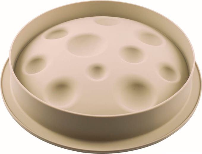 Silikomart Silicone 3D Design Mould - Luna