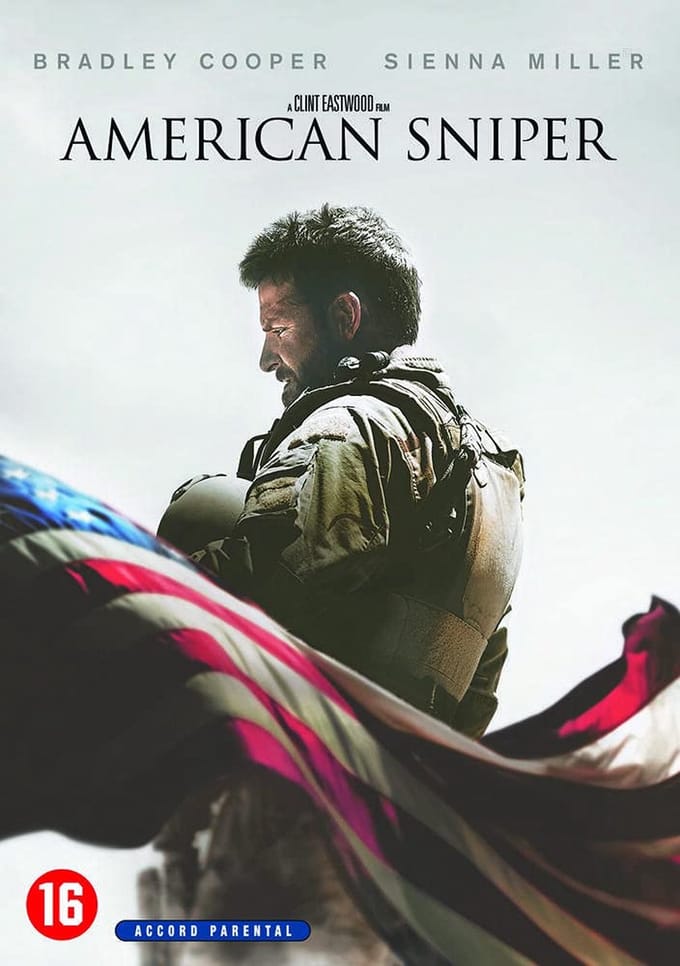 AMERICAN SNIPER (Import)