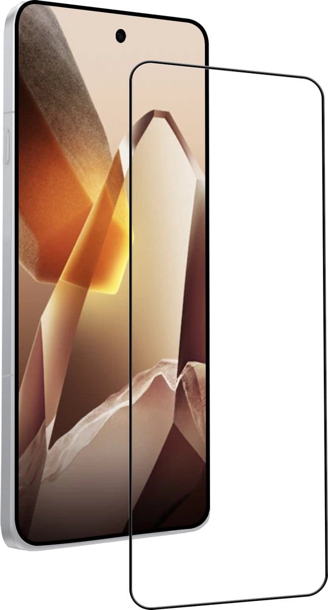 Screenprotector - Geschikt voor OnePlus 13 - Full Cover - Gehard Glas - Beschermglas - Tempered Glass - Screen Protector