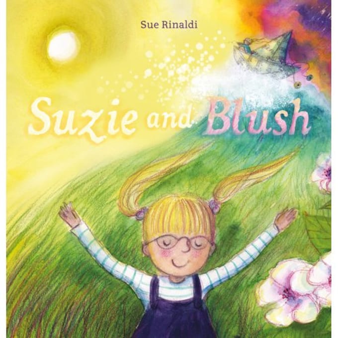 Suzie And Blush - Sue Rinaldi
