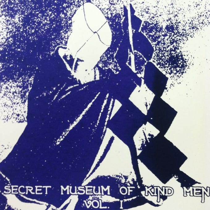 Gongtrain - Secret Museum Of Kind Men Vol.1 (7" Single)