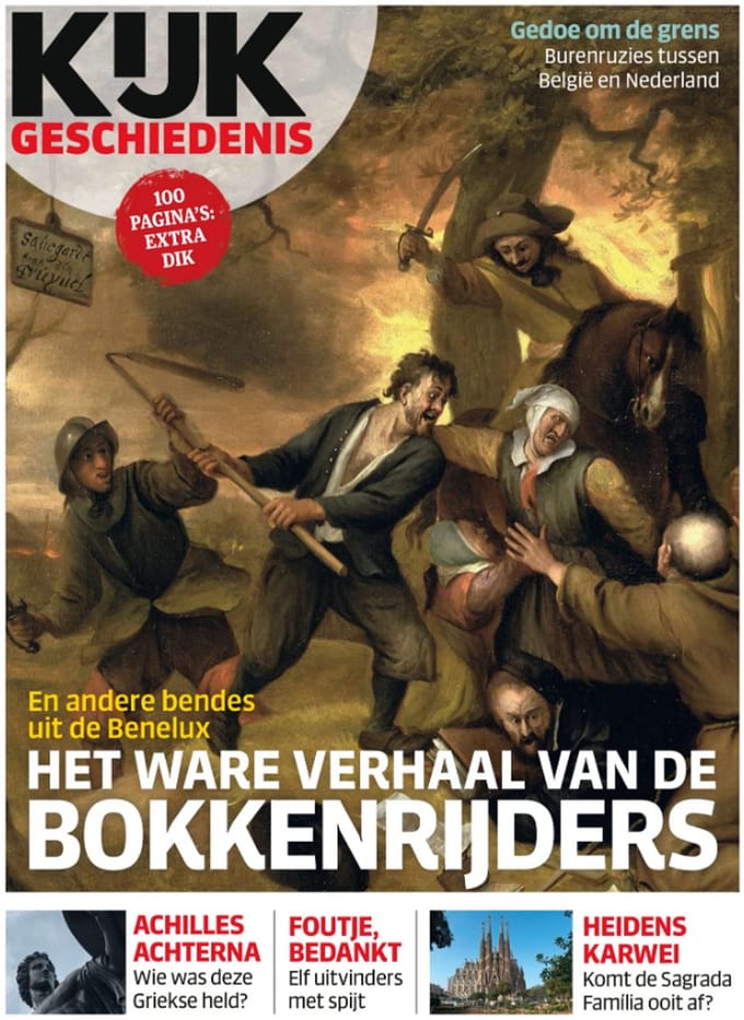 KIJK Geschiedenis 5/6 - 2025