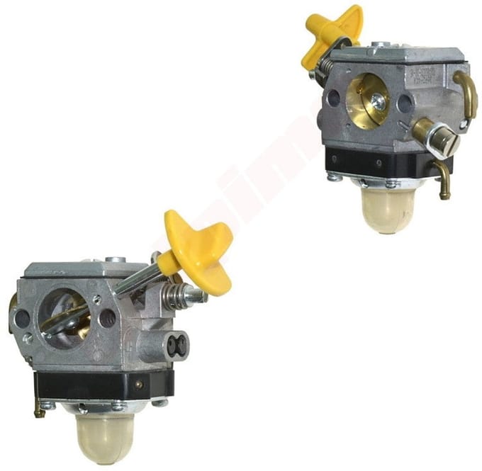 Carburateur passend op Chinese motor 19mm