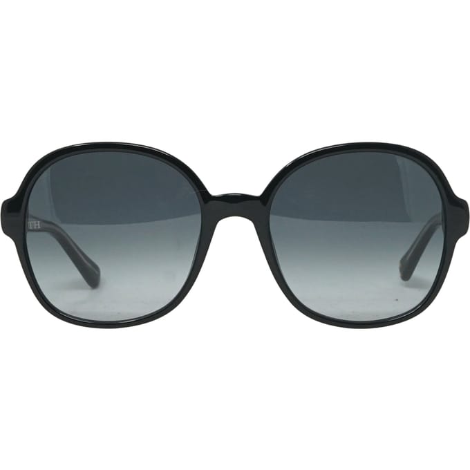 Tommy Hilfiger Zonnebril Th 1812/S 807 9o Black Dark Gray Gradiënt