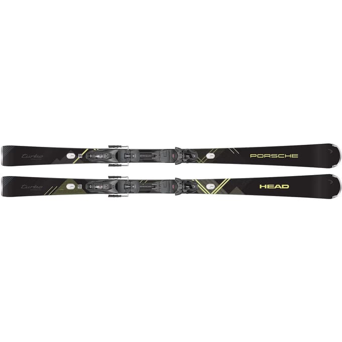 Skiset Head Porsche 7 Series + Protector Pr 13 GW
