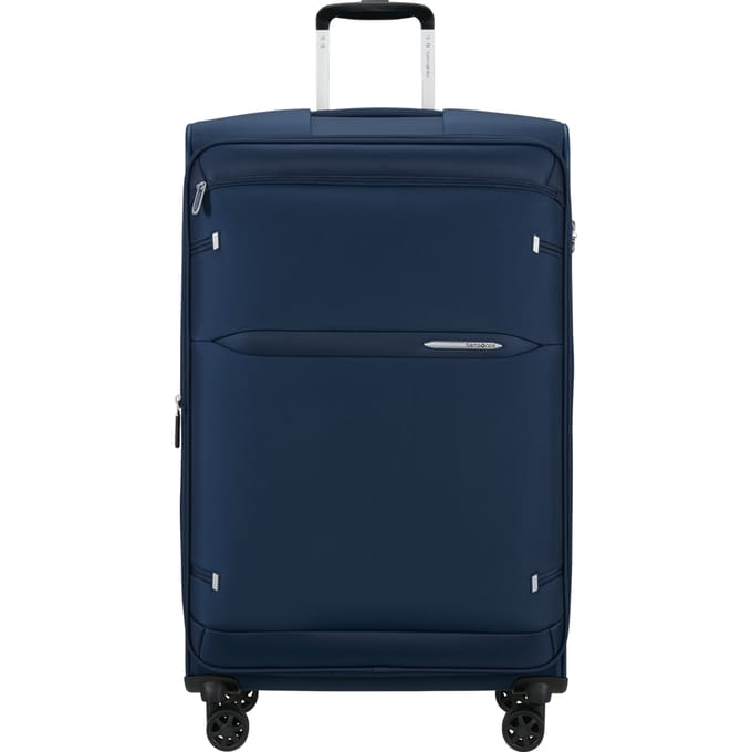Samsonite Koffer - Gotwist spinner (4 wielen) 78cm uitbreidbaar - 71L - Navy Blue - 3.3 kg