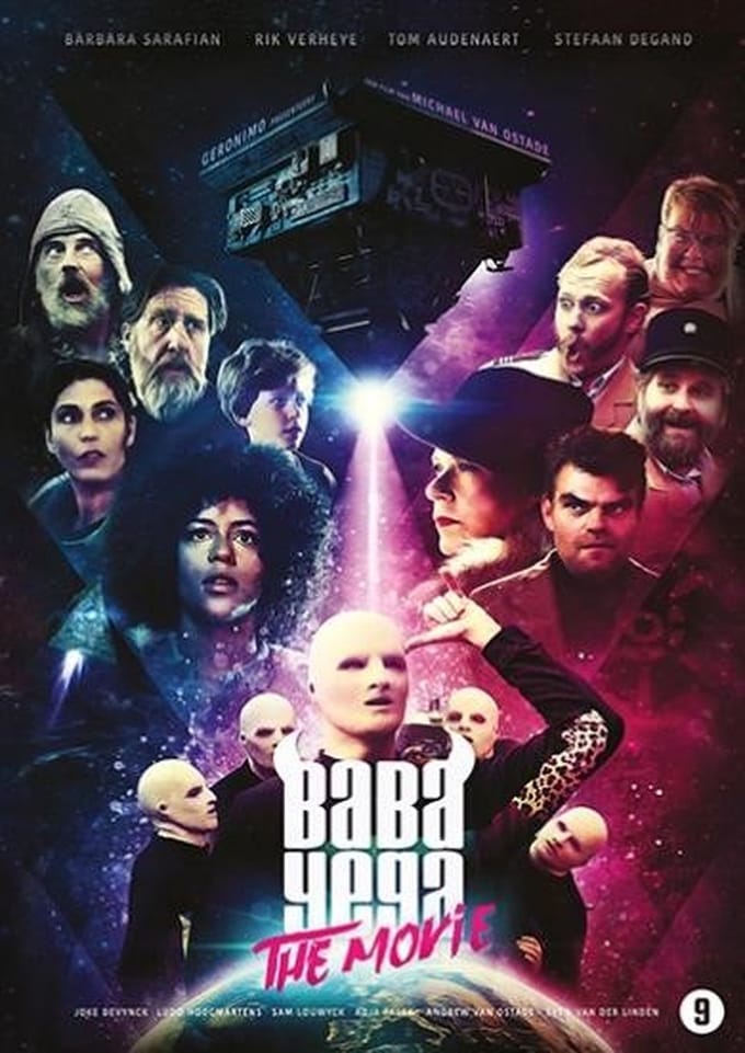 Baba Yega (DVD)