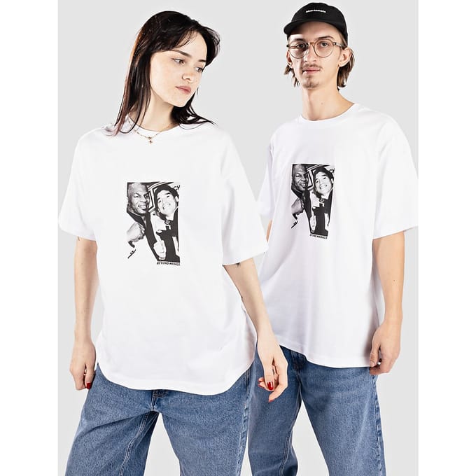 Beyond Medals All Stars T-Shirt wit