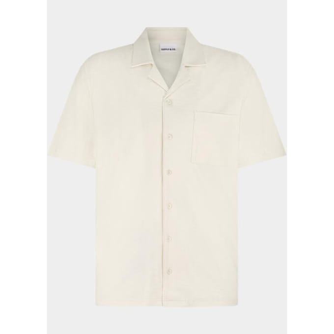 Bos Bright Blue Supply & co. polo heren ewerton polo sco26108ew15/1002