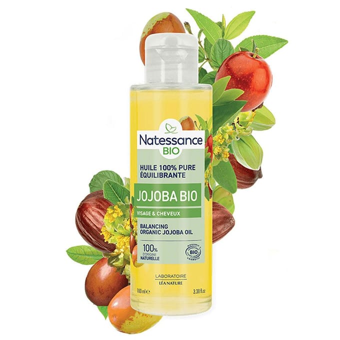 SO BIO ETIC Natessance jojoba 100 Etherische olie