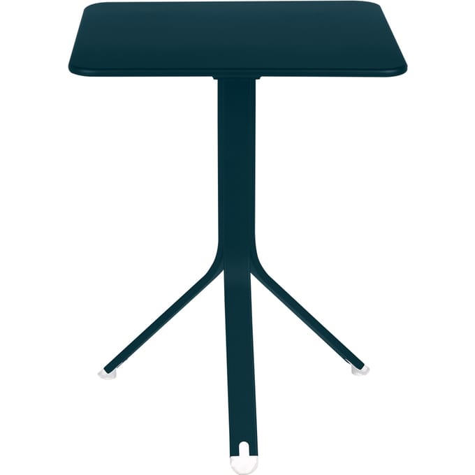 Fermob Rest´O Tafel hoekig - 21 acapulcoblauw