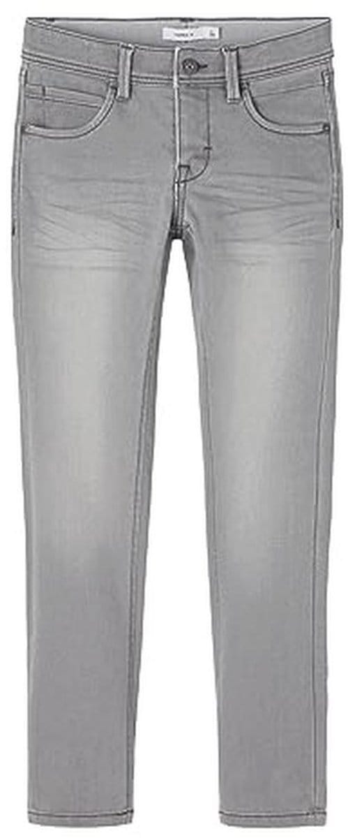 Jongens Broek Nkmsilas Dnmtax Pant Noos - Comfortabele Kinderbroek