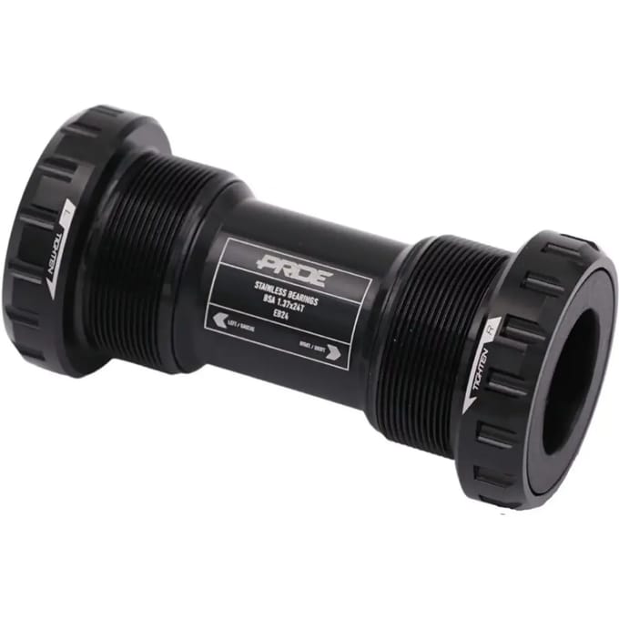 Roestvrij stalen trapas Pride Racing EB24