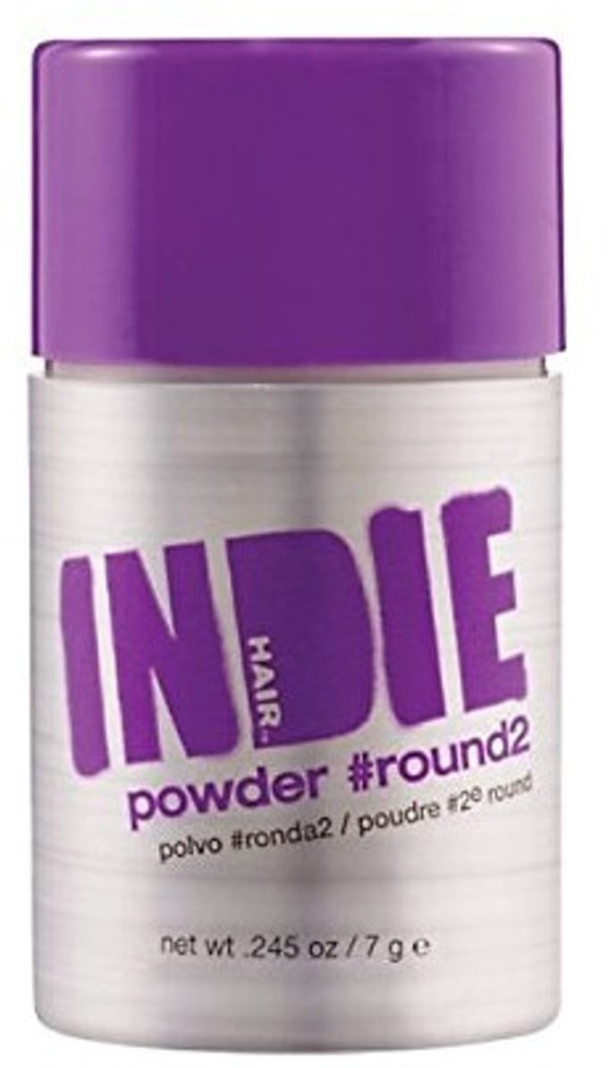 Indie Hair Powder Round2 7 Gram