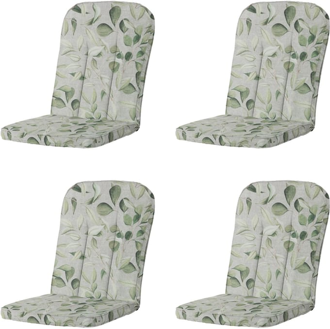 Madison - Tuinkussen Carlo / Calvia Diez - Ca. 100x48 cm - Set van 4