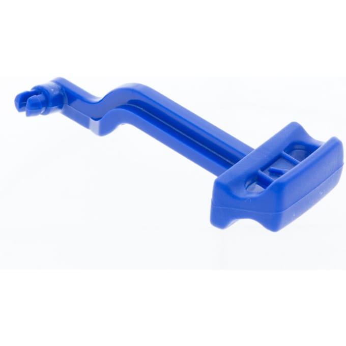 Husqvarna choke hendeltje blauw 372 365