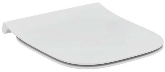 Ideal Standard i.Life S - Wc-bril, SoftClose, wit T532901