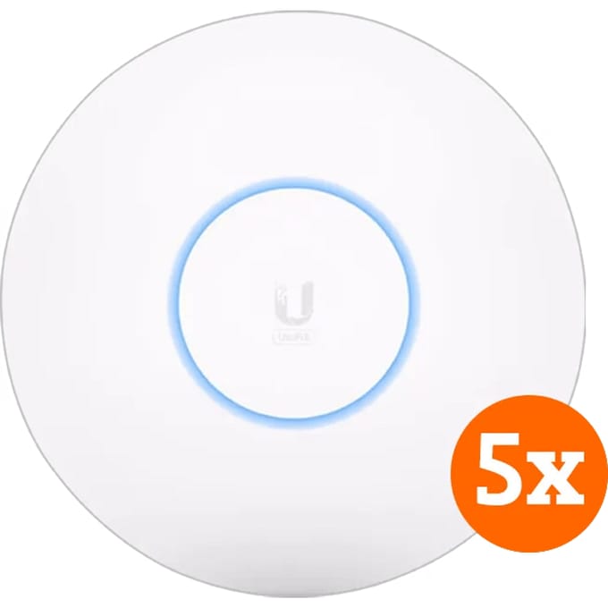Ubiquiti UniFi 6 Professional 5-Pack