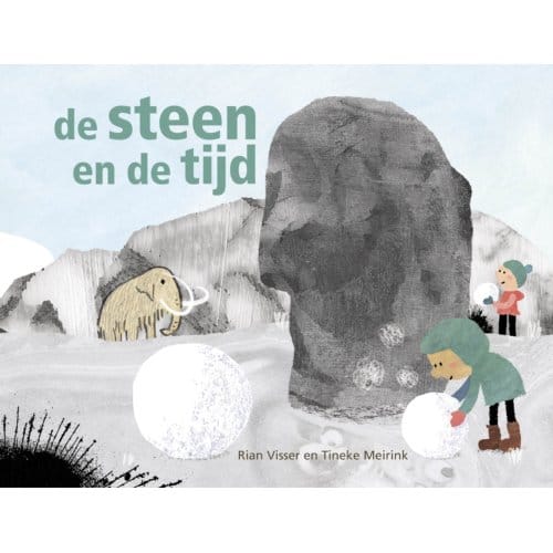 De Steen En De Tijd - Rian Visser
