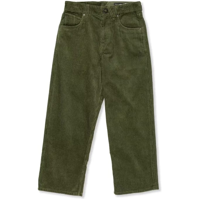 Velours broek voor kinderen Volcom Billow