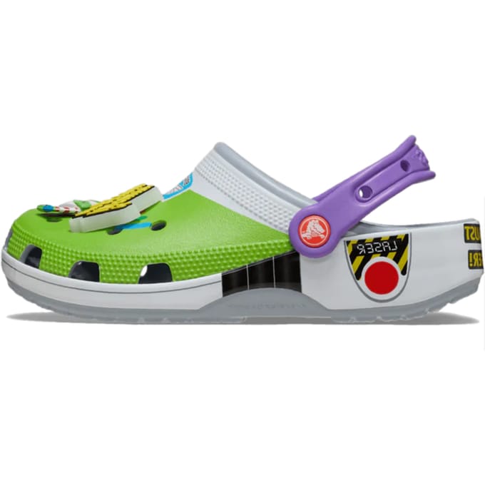 Crocs Classic Clog Toy Story Buzz Lightyear