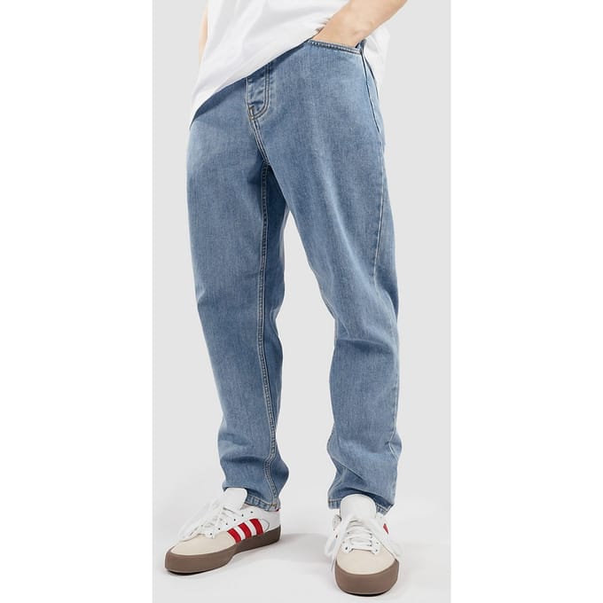 Carhartt WIP Newel Jeans blauw