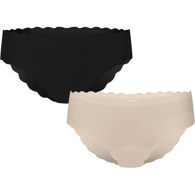 Damesslipjes Esotiq Peony2 (x2)