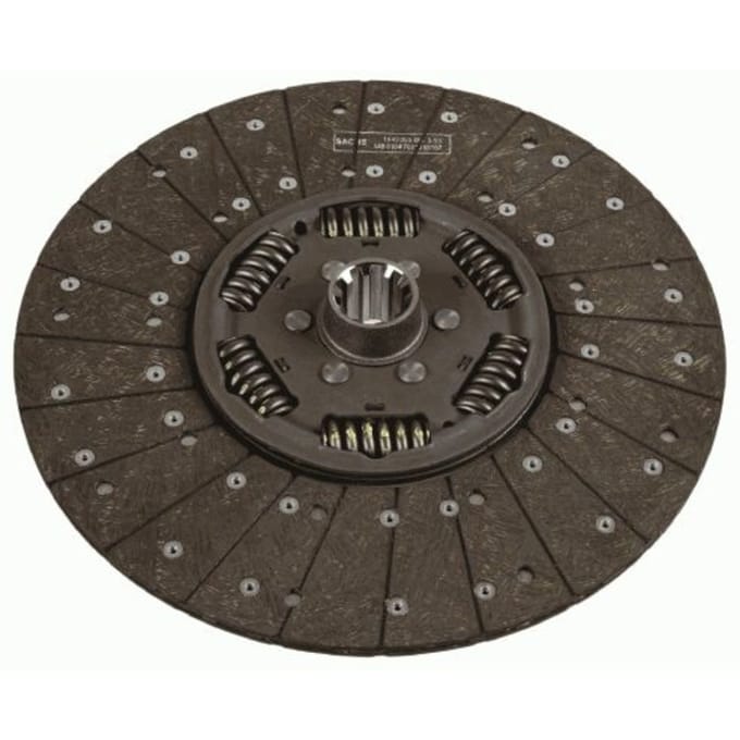 Koppelingsplaat SACHS 1878 002 706
