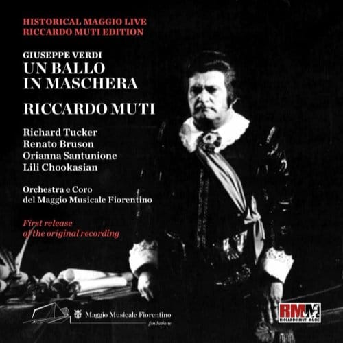 Un Ballo In Maschera - Giuseppe Verdi
