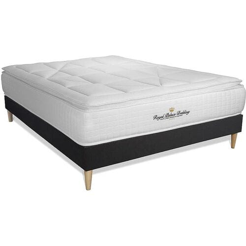 ROYAL PALACE BEDDING Matras en bodemset 180x200 cm - George V