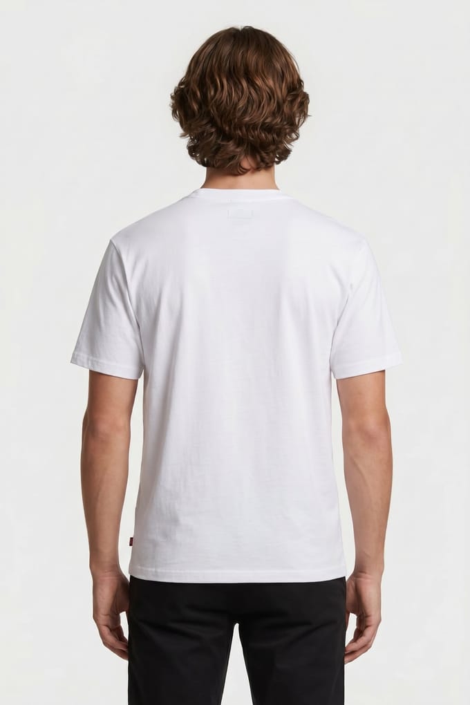 Levi's ® Red Tab™ Vintage Tee Taglia: M | T-shirt stampate Outlet | Uomo | Rosso
