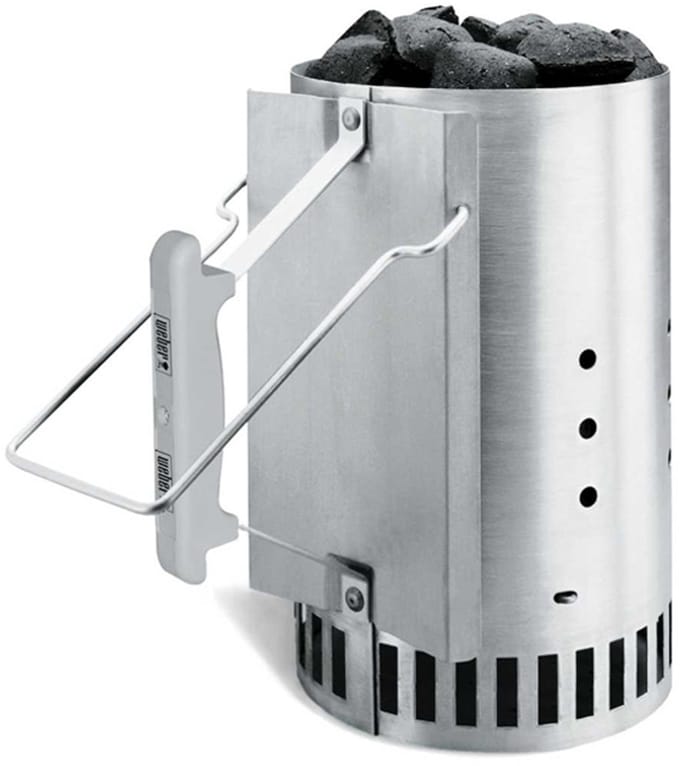 Weber Brikettenstarter - Groot