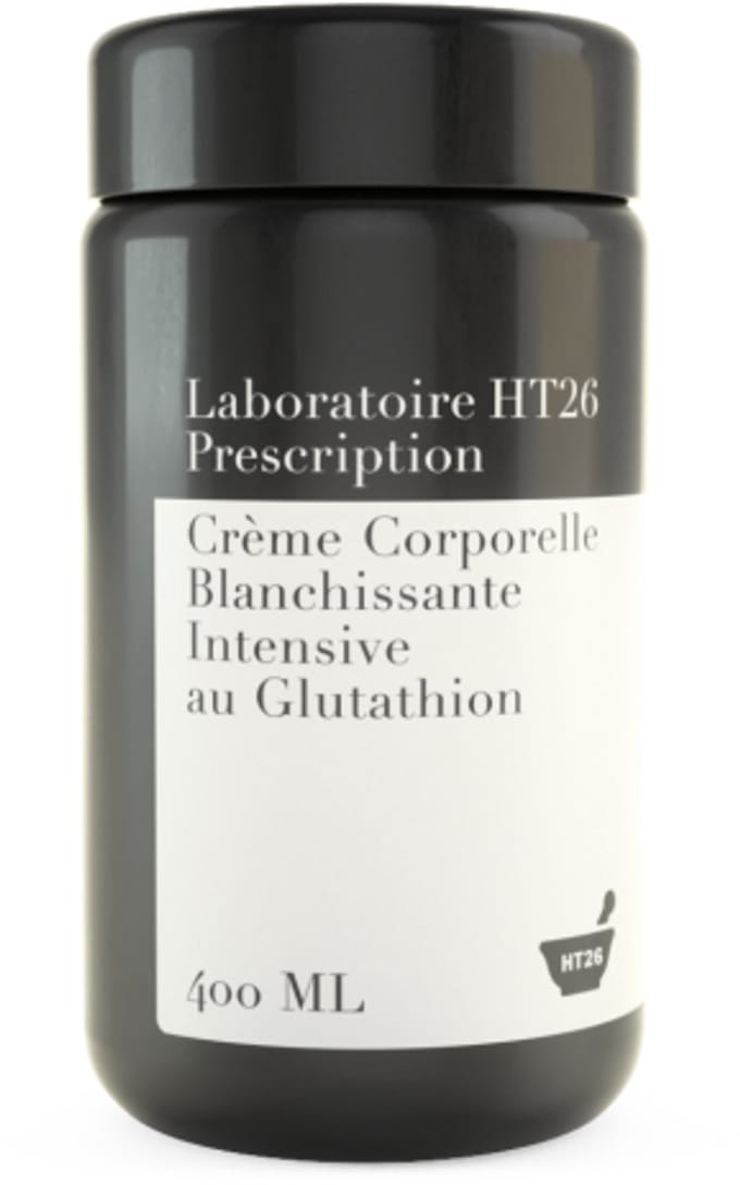 HT26 Glutathione Whitening Body Cream. 400ML