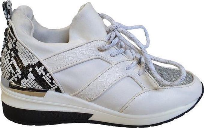 La Strada 1901763 6004 White Combi maat 37