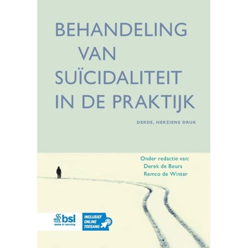 Behandeling Van Suïcidaliteit In De Praktijk