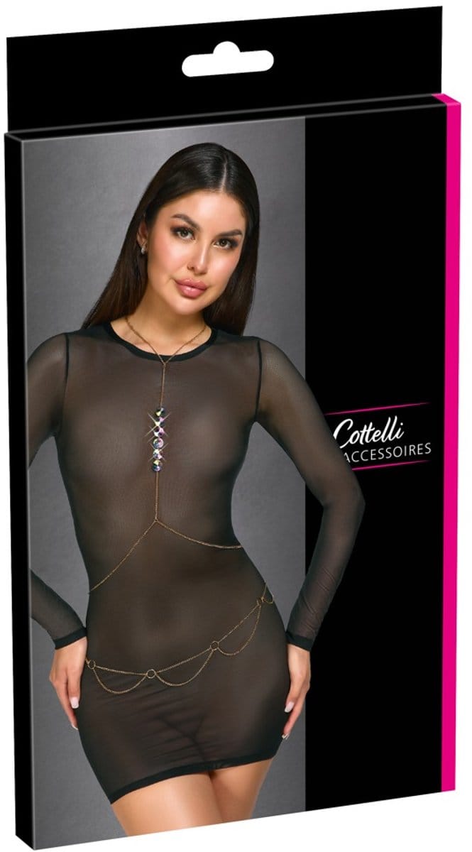 Body Chain Gold