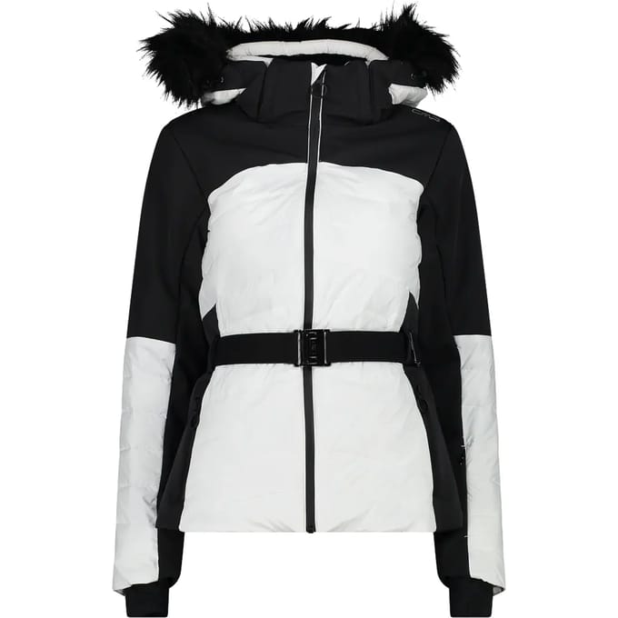 Dames ski-jack met capuchon CMP