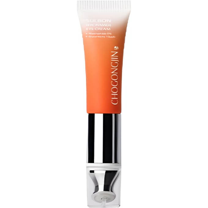 CHOGONGJIN Sulbon Niacinamide Oogcrème (15 ml) orange