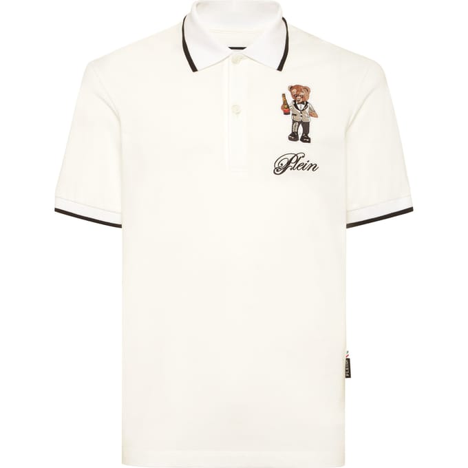 Poloshirt Ss Teddy